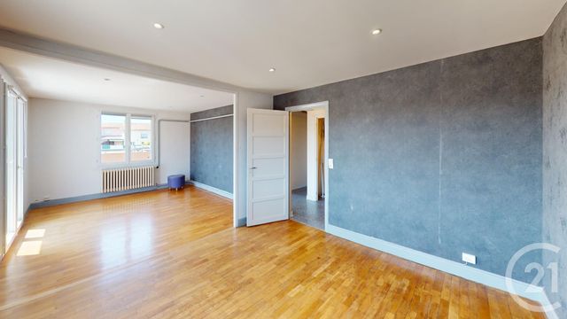 Appartement F3 à vendre - 3 pièces - 58,50 m2 - Besancon - 25 - FRANCHE-COMTE