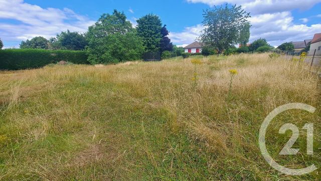 Terrain &agrave; vendre - 1000 m2 - Saone - 25 - FRANCHE-COMTE