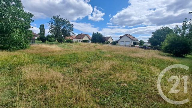 Terrain &agrave; vendre - 1000 m2 - Saone - 25 - FRANCHE-COMTE