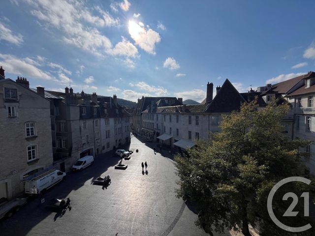 Appartement T5 à louer - 5 pièces - 75 m2 - Besancon - 25 - FRANCHE-COMTE