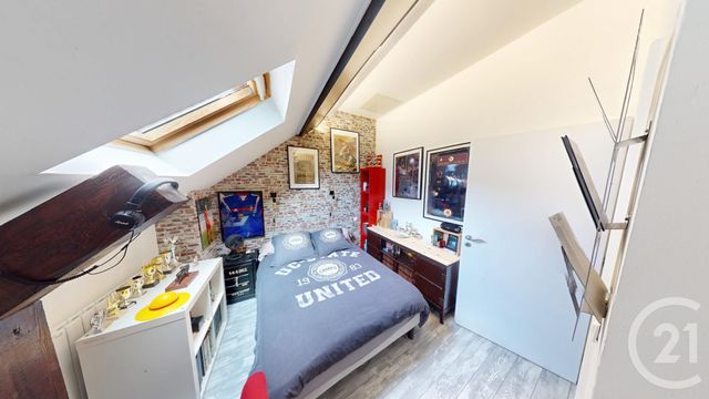 Appartement Duplex à vendre - 4 pièces - 122,87 m2 - Besancon - 25 - FRANCHE-COMTE