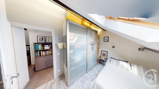 Appartement Duplex à vendre - 4 pièces - 122,87 m2 - Besancon - 25 - FRANCHE-COMTE