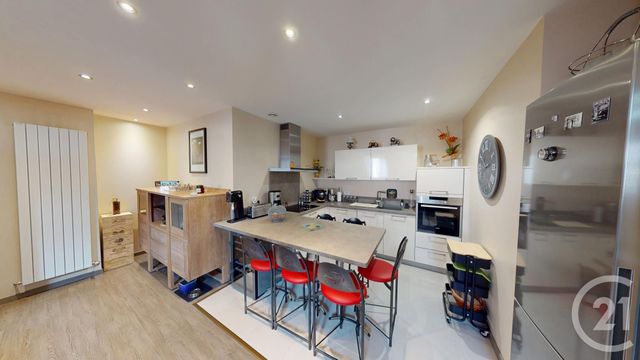 Appartement Duplex à vendre - 4 pièces - 122,87 m2 - Besancon - 25 - FRANCHE-COMTE