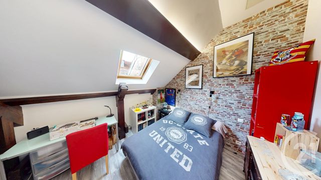 Appartement Duplex à vendre - 4 pièces - 122,87 m2 - Besancon - 25 - FRANCHE-COMTE