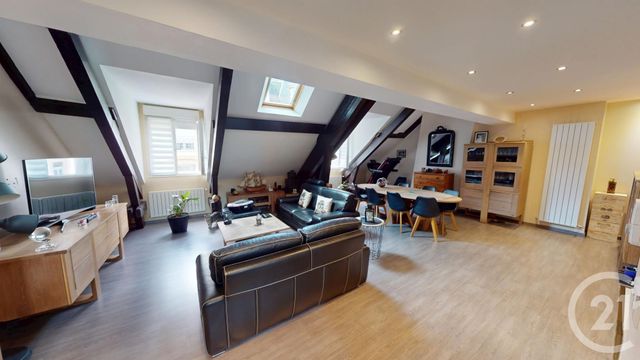 Appartement Duplex à vendre - 4 pièces - 122,87 m2 - Besancon - 25 - FRANCHE-COMTE