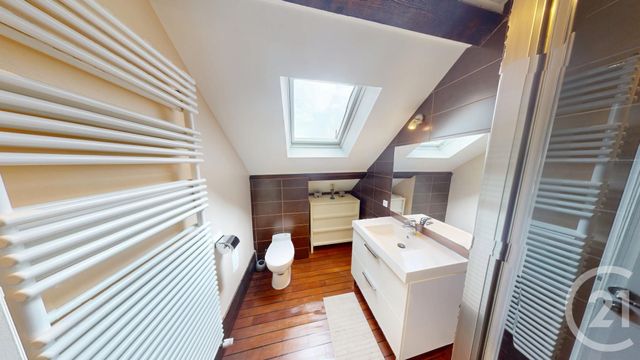 Appartement Duplex à vendre - 4 pièces - 122,87 m2 - Besancon - 25 - FRANCHE-COMTE