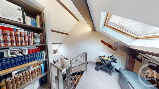 Appartement Duplex à vendre - 4 pièces - 122,87 m2 - Besancon - 25 - FRANCHE-COMTE