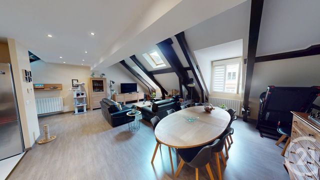 Appartement Duplex à vendre - 4 pièces - 122,87 m2 - Besancon - 25 - FRANCHE-COMTE