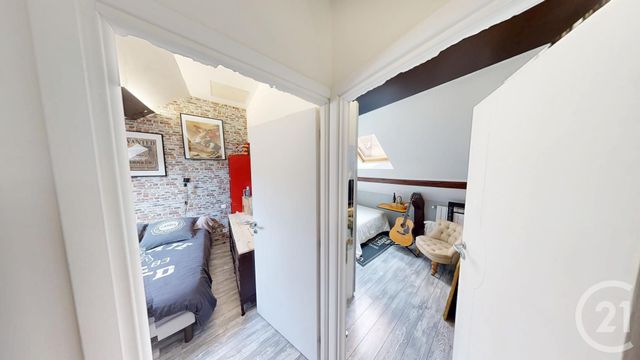 Appartement Duplex à vendre - 4 pièces - 122,87 m2 - Besancon - 25 - FRANCHE-COMTE