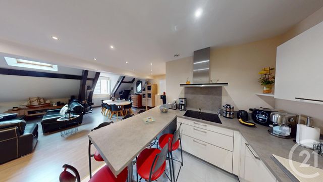 Appartement Duplex à vendre - 4 pièces - 122,87 m2 - Besancon - 25 - FRANCHE-COMTE