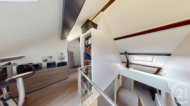 Appartement Duplex à vendre - 4 pièces - 122,87 m2 - Besancon - 25 - FRANCHE-COMTE