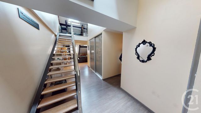 Appartement Duplex à vendre - 4 pièces - 122,87 m2 - Besancon - 25 - FRANCHE-COMTE