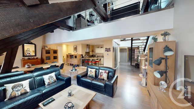 Appartement Duplex à vendre BESANCON