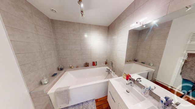 Appartement Duplex à vendre - 4 pièces - 122,87 m2 - Besancon - 25 - FRANCHE-COMTE