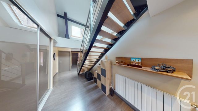 Appartement Duplex à vendre - 4 pièces - 122,87 m2 - Besancon - 25 - FRANCHE-COMTE