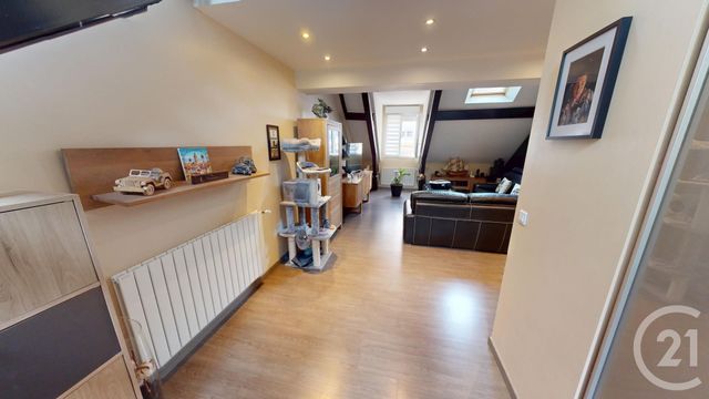 Appartement Duplex à vendre - 4 pièces - 122,87 m2 - Besancon - 25 - FRANCHE-COMTE