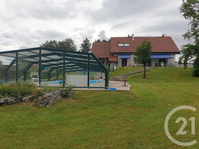 Maison à vendre - 7 pièces - 191 m2 - Saone - 25 - FRANCHE-COMTE