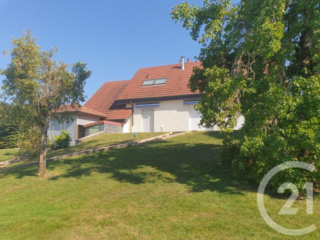 Maison à vendre - 7 pièces - 191 m2 - Saone - 25 - FRANCHE-COMTE
