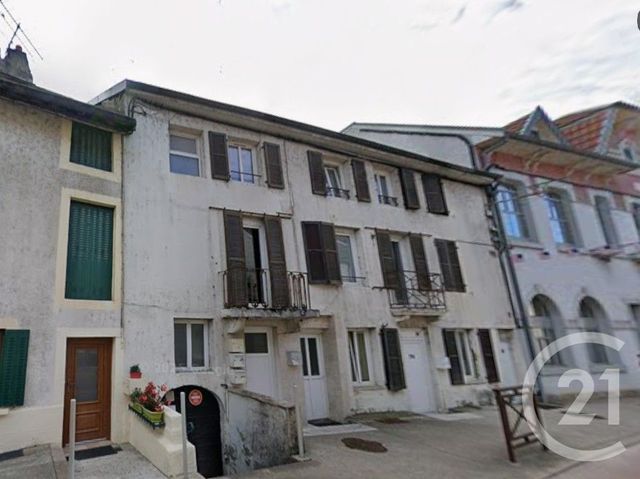 appartement - BEURE - 25