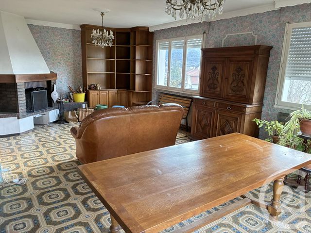 Maison &agrave; vendre - 8 pi&egrave;ces - 212 m2 - Thise - 25 - FRANCHE-COMTE