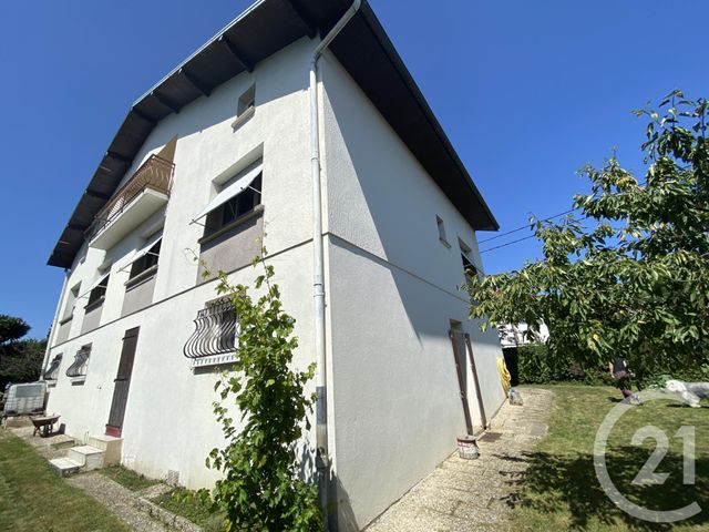 Maison &agrave; vendre - 8 pi&egrave;ces - 212 m2 - Thise - 25 - FRANCHE-COMTE