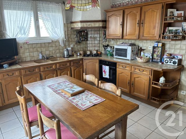 Maison &agrave; vendre - 8 pi&egrave;ces - 212 m2 - Thise - 25 - FRANCHE-COMTE