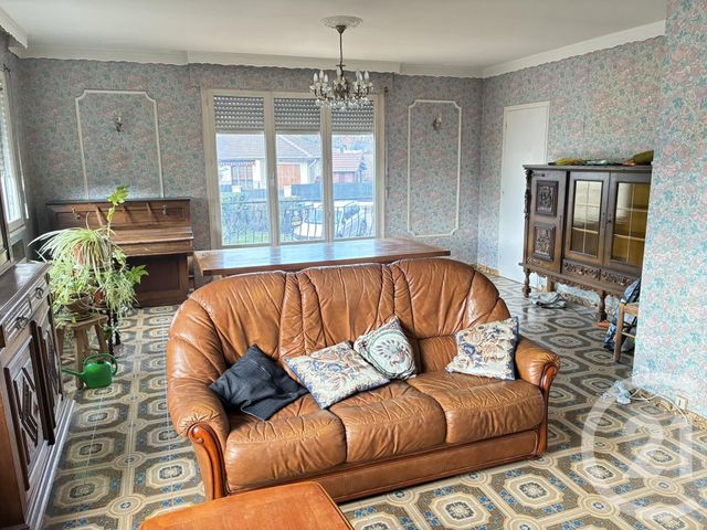 Maison &agrave; vendre - 8 pi&egrave;ces - 212 m2 - Thise - 25 - FRANCHE-COMTE