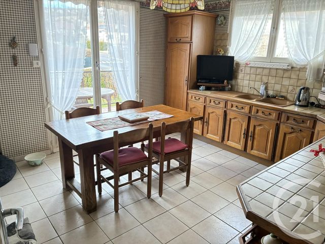 Maison &agrave; vendre - 8 pi&egrave;ces - 212 m2 - Thise - 25 - FRANCHE-COMTE