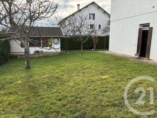 Maison &agrave; vendre - 8 pi&egrave;ces - 212 m2 - Thise - 25 - FRANCHE-COMTE