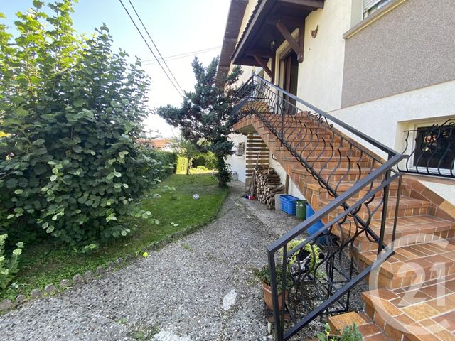 Maison &agrave; vendre - 8 pi&egrave;ces - 212 m2 - Thise - 25 - FRANCHE-COMTE