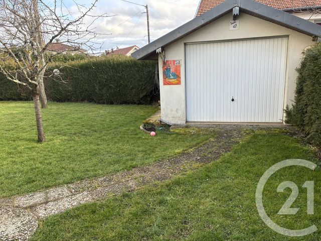 Maison &agrave; vendre - 8 pi&egrave;ces - 212 m2 - Thise - 25 - FRANCHE-COMTE