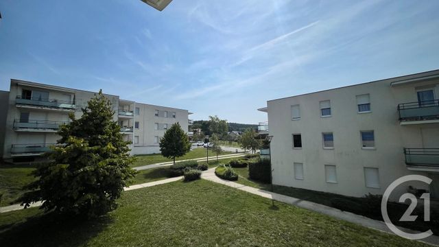Appartement F3 à vendre - 3 pièces - 70,29 m2 - Besancon - 25 - FRANCHE-COMTE