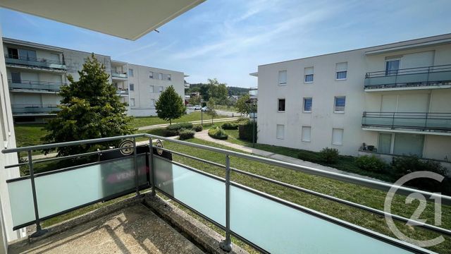 Appartement F3 à vendre - 3 pièces - 70,29 m2 - Besancon - 25 - FRANCHE-COMTE