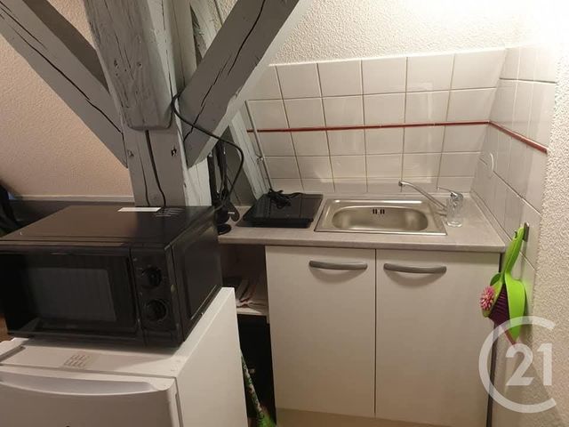 Appartement T1 &agrave; vendre - 1 pi&egrave;ce - 12 m2 - Besancon - 25 - FRANCHE-COMTE