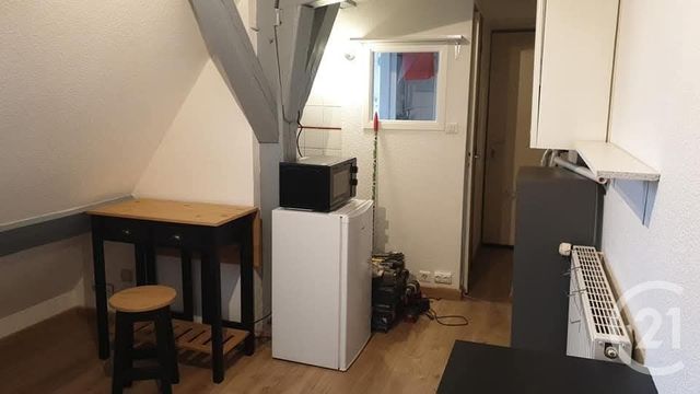 Appartement T1 &agrave; vendre - 1 pi&egrave;ce - 12 m2 - Besancon - 25 - FRANCHE-COMTE