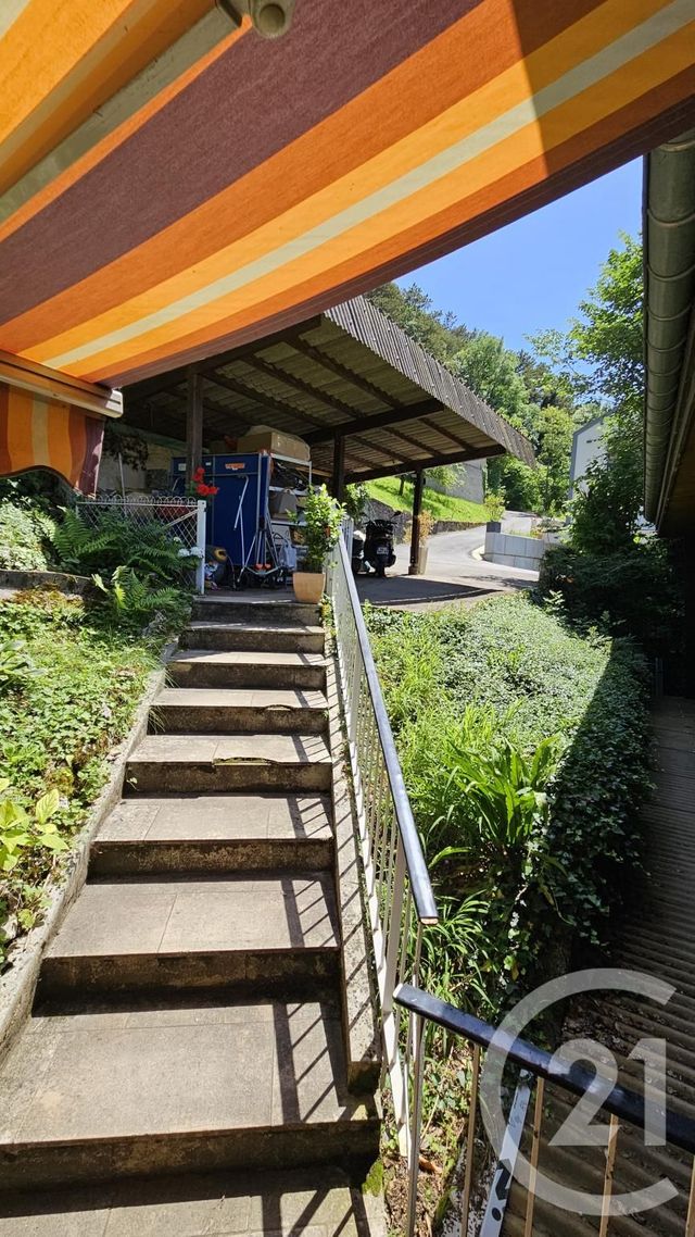 Maison à louer - 5 pièces - 162 m2 - Besancon - 25 - FRANCHE-COMTE