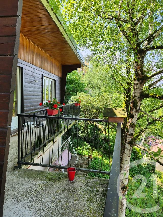 Maison à louer - 5 pièces - 162 m2 - Besancon - 25 - FRANCHE-COMTE