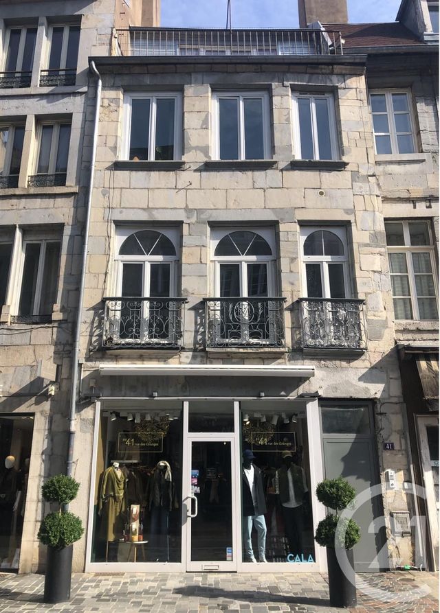 Immeuble à vendre BESANCON