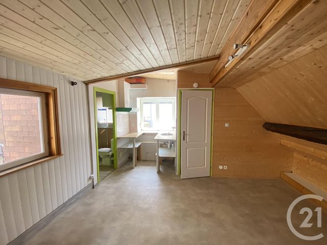 Appartement F1 à louer - 1 pièce - 16,76 m2 - Besancon - 25 - FRANCHE-COMTE