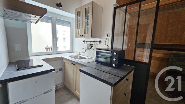 Appartement F1 &agrave; louer - 1 pi&egrave;ce - 16,76 m2 - Besancon - 25 - FRANCHE-COMTE