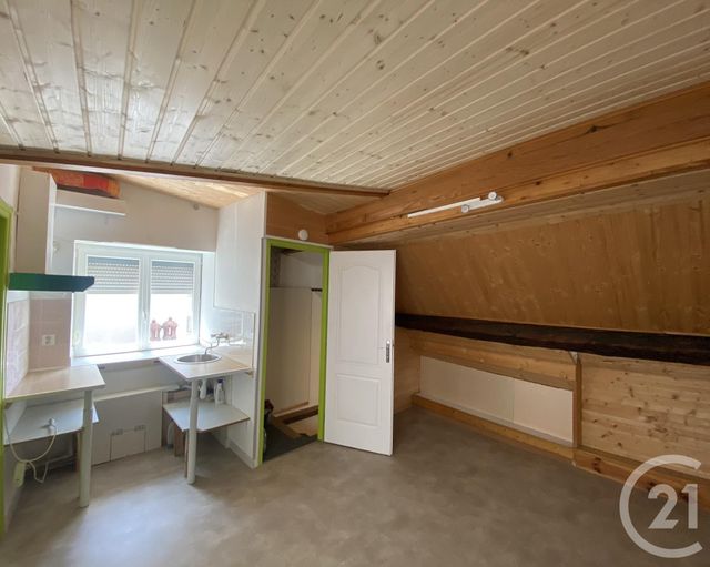 Appartement F1 à louer - 1 pièce - 16,76 m2 - Besancon - 25 - FRANCHE-COMTE