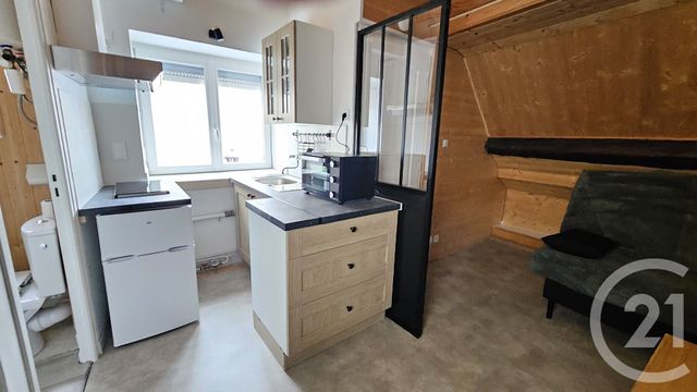 Appartement F1 &agrave; louer - 1 pi&egrave;ce - 16,76 m2 - Besancon - 25 - FRANCHE-COMTE