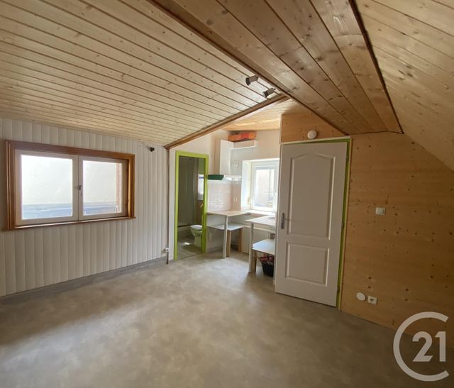 Appartement F1 à louer - 1 pièce - 16,76 m2 - Besancon - 25 - FRANCHE-COMTE