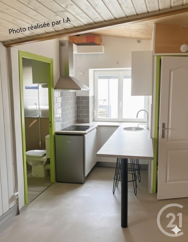 Appartement F1 à louer - 1 pièce - 16,76 m2 - Besancon - 25 - FRANCHE-COMTE