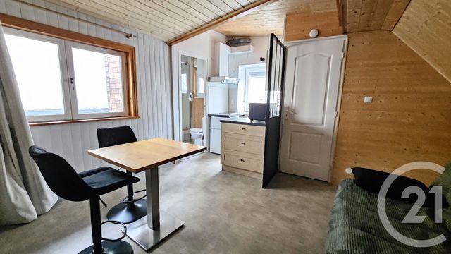 Appartement F1 &agrave; louer - 1 pi&egrave;ce - 16,76 m2 - Besancon - 25 - FRANCHE-COMTE