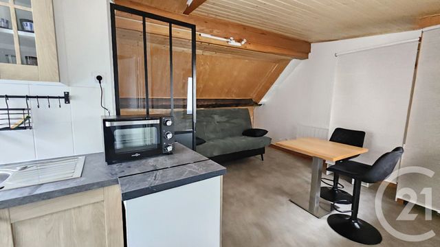 Appartement F1 &agrave; louer - 1 pi&egrave;ce - 16,76 m2 - Besancon - 25 - FRANCHE-COMTE