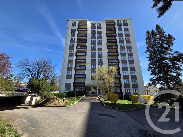 Prix immobilier BESANCON - Photo d’un appartement vendu