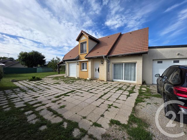 maison - POUILLEY LES VIGNES - 25