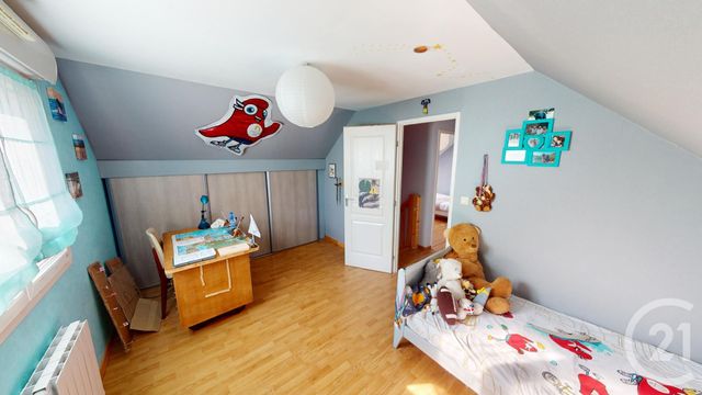 Maison &agrave; vendre - 6 pi&egrave;ces - 117,27 m2 - Pouilley Les Vignes - 25 - FRANCHE-COMTE