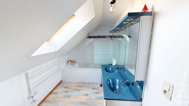 Maison &agrave; vendre - 6 pi&egrave;ces - 117,27 m2 - Pouilley Les Vignes - 25 - FRANCHE-COMTE